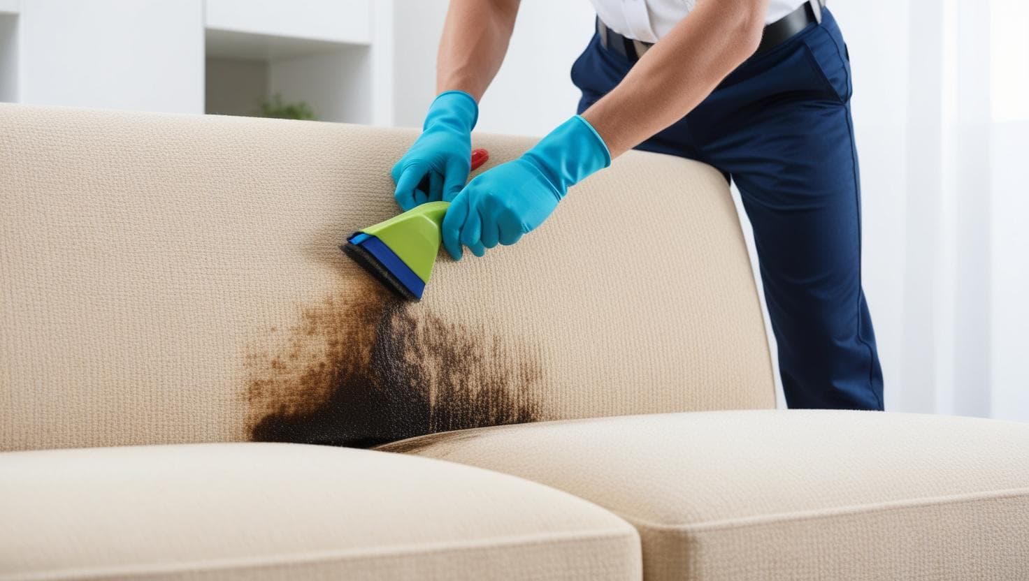 Commercial cleaning services - office and business cleaning