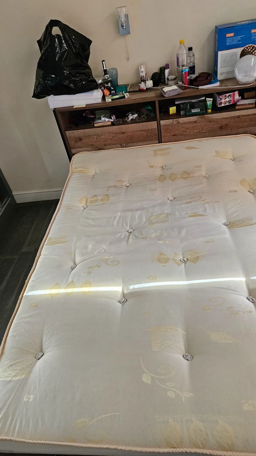 Mattress Cleaning in London